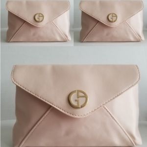 Giorgio Armani Makeup Bag, never used